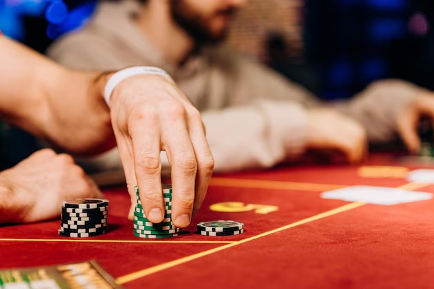 Our key777 Three Card Poker live table rule view